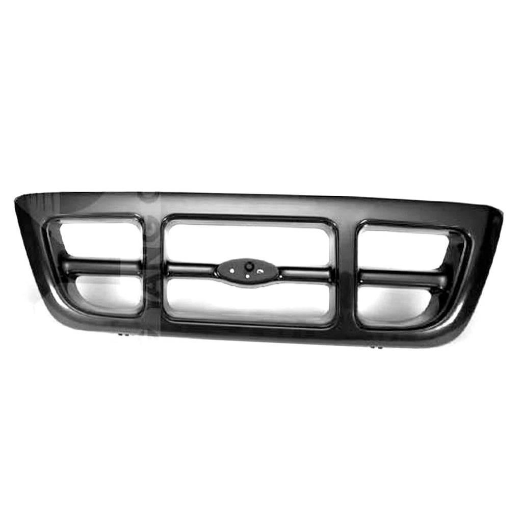 Ready to Paint Front Grille Replacement for Ford Ranger (2011–2018)