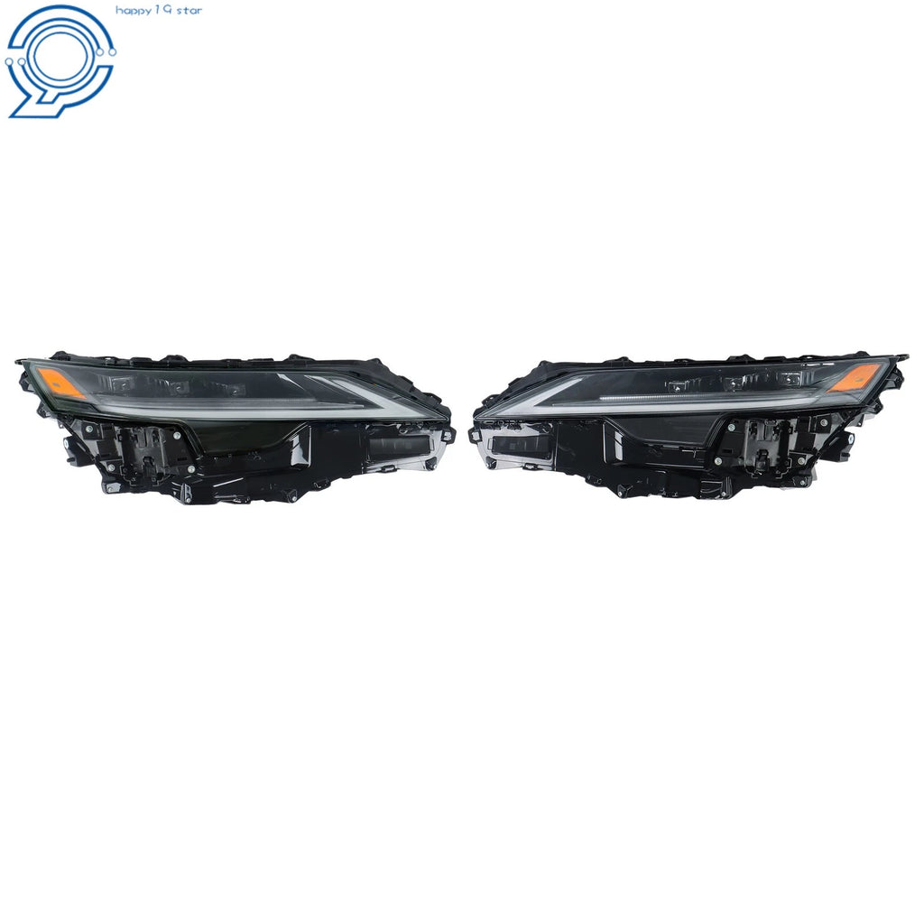 Set of 2 LED Headlights for Lexus RX350/RX450h/RX500 (2023–2025)