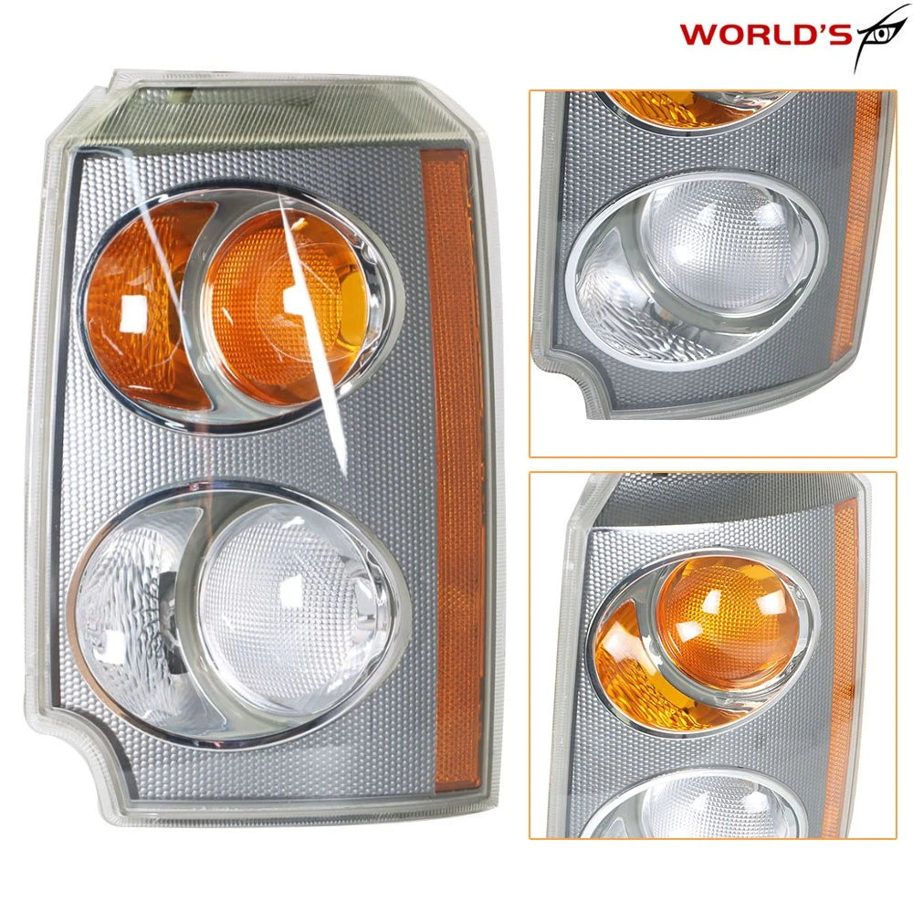 Turn Signal Light for Range Rover 2003–2005