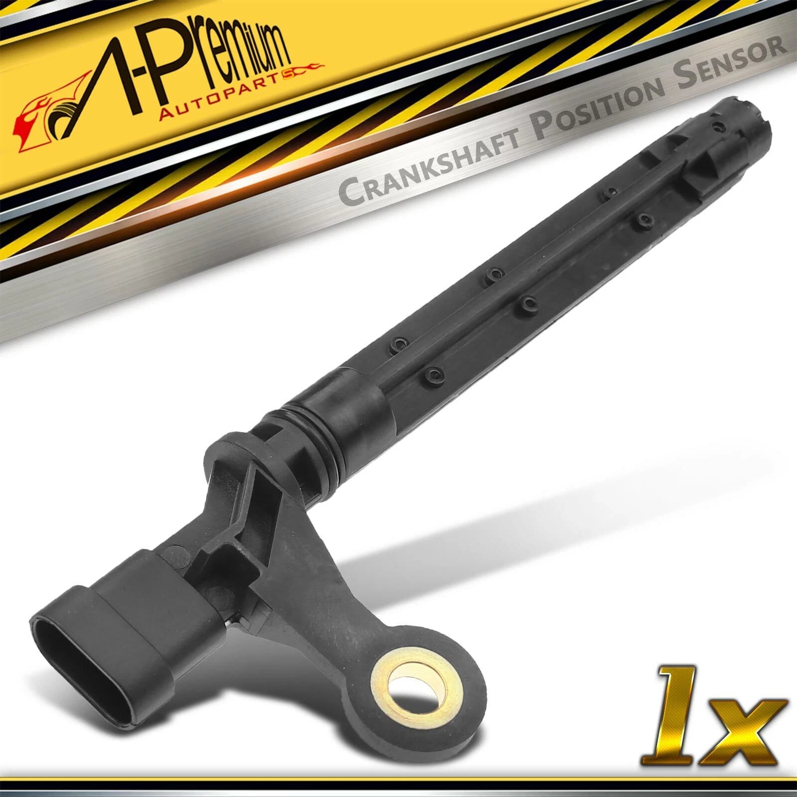 Crankshaft Position Sensor for Chevrolet Kodiak GMC Sierra 3500 (2001–2009)