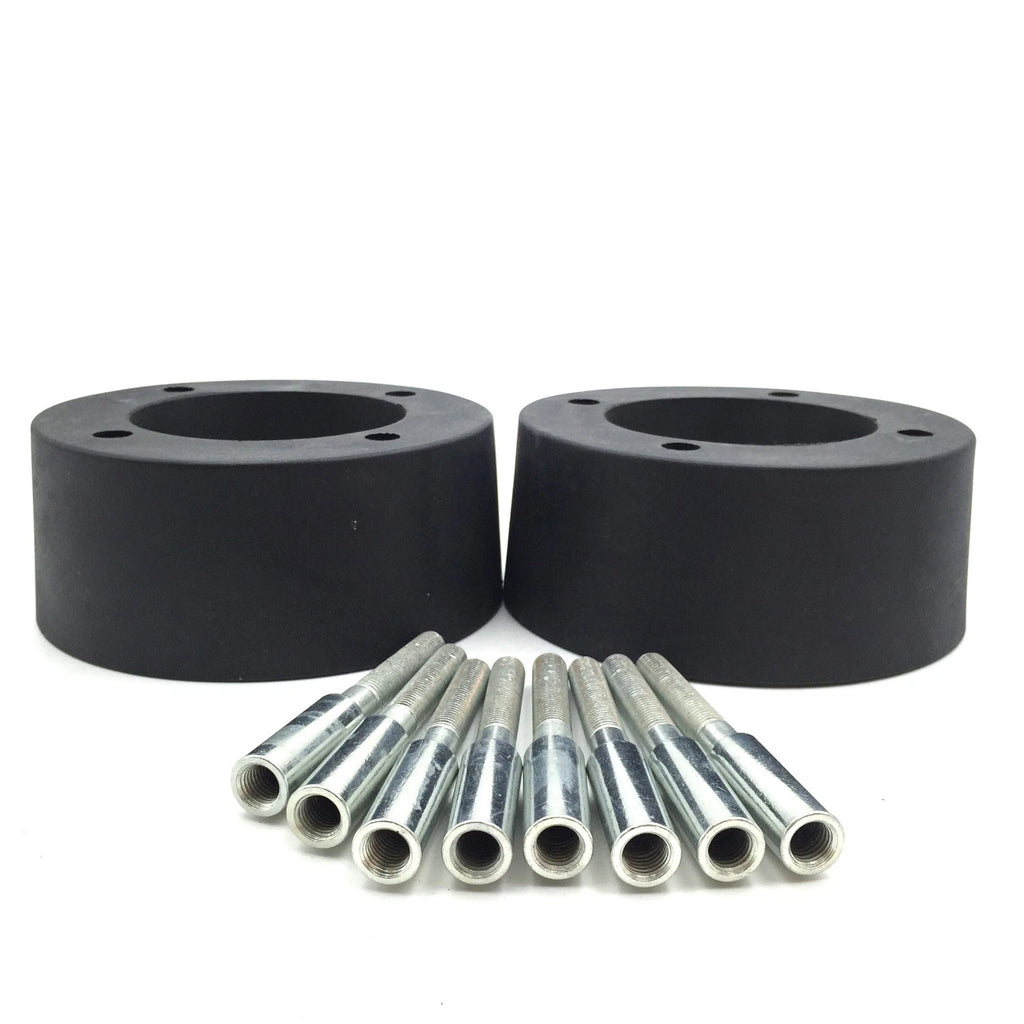 2X 2.5 Inch Wheel Spacers for Arctic Cat ATV (4/115)