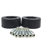 2X 2.5 Inch Wheel Spacers for Arctic Cat ATV (4/115)