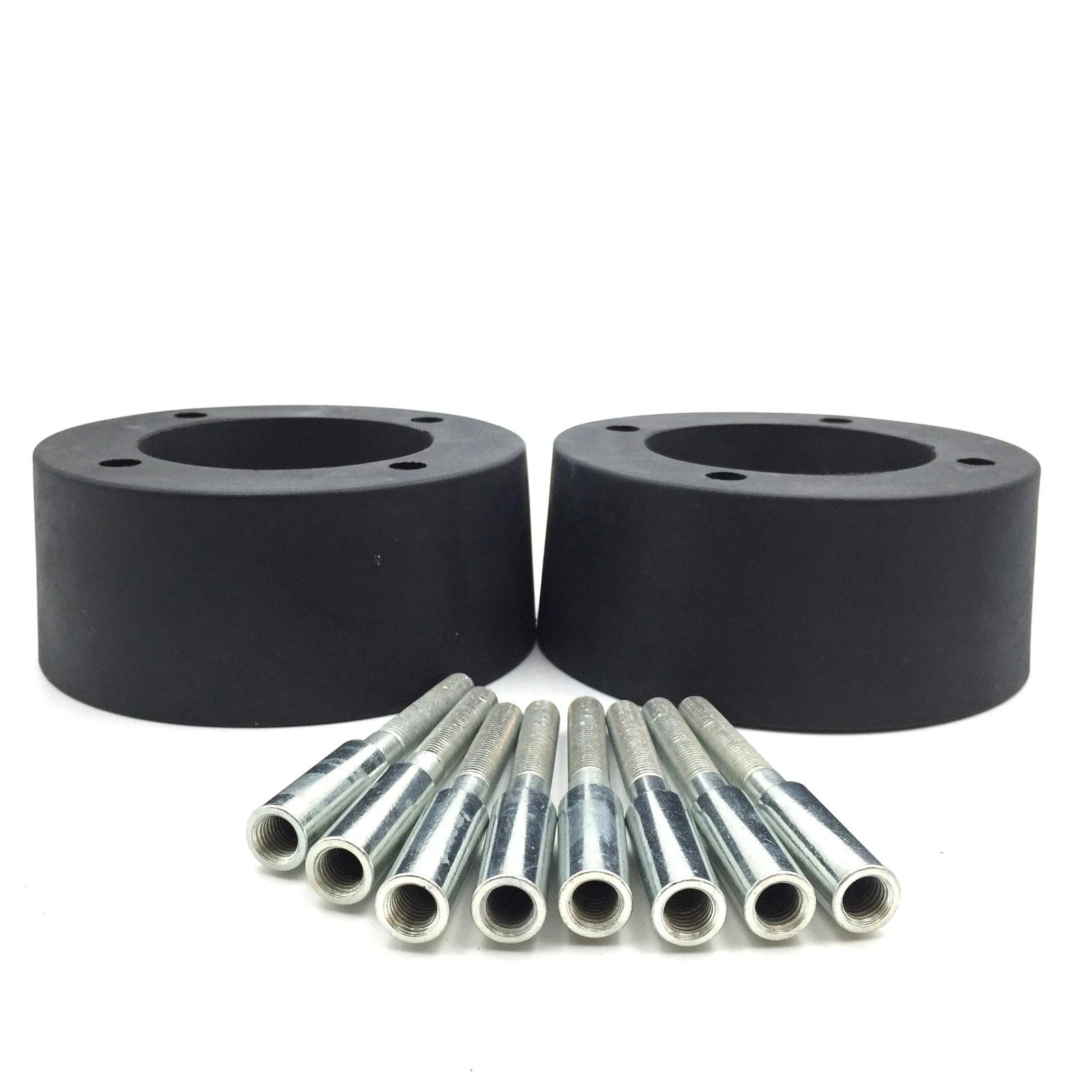 2X 2.5 Inch Wheel Spacers for Arctic Cat ATV (4/115)