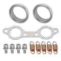 Exhaust Muffler Gasket Spring Rebuild Kit for Polaris Sportsman (600–800)