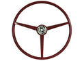 Steering Wheel OE Style Replacement for 1965-1966 Ford Mustang