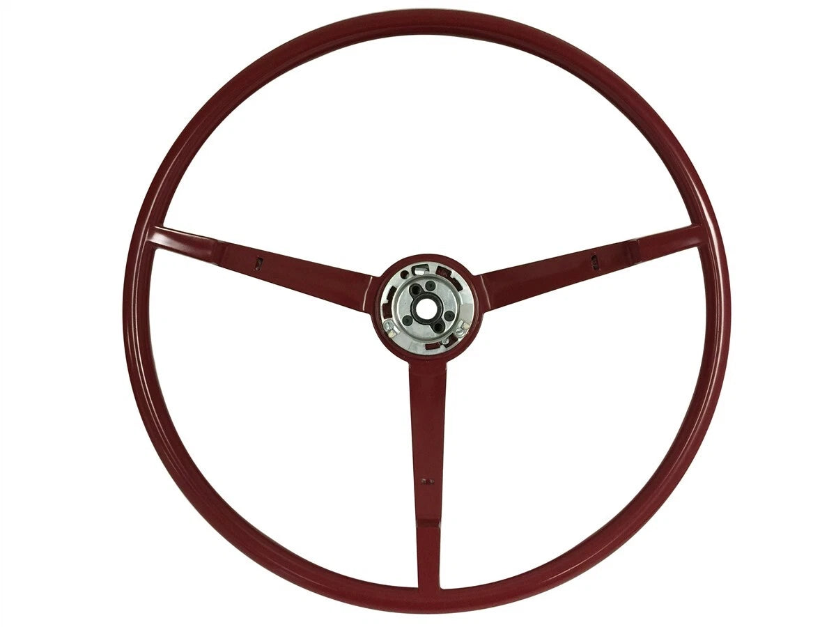 Steering Wheel OE Style Replacement for 1965-1966 Ford Mustang
