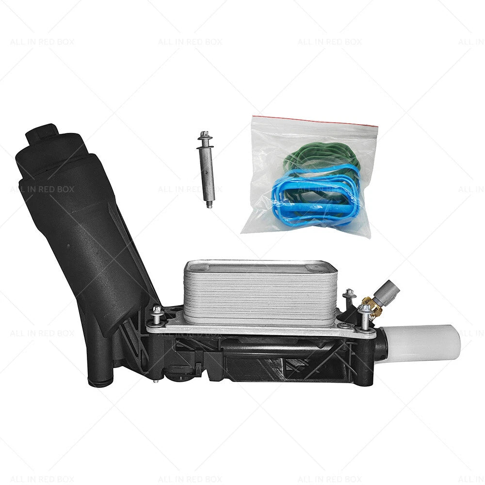 Oil Cooler Filter Adapter Housing for Jeep Grand Cherokee (2011–2013)
