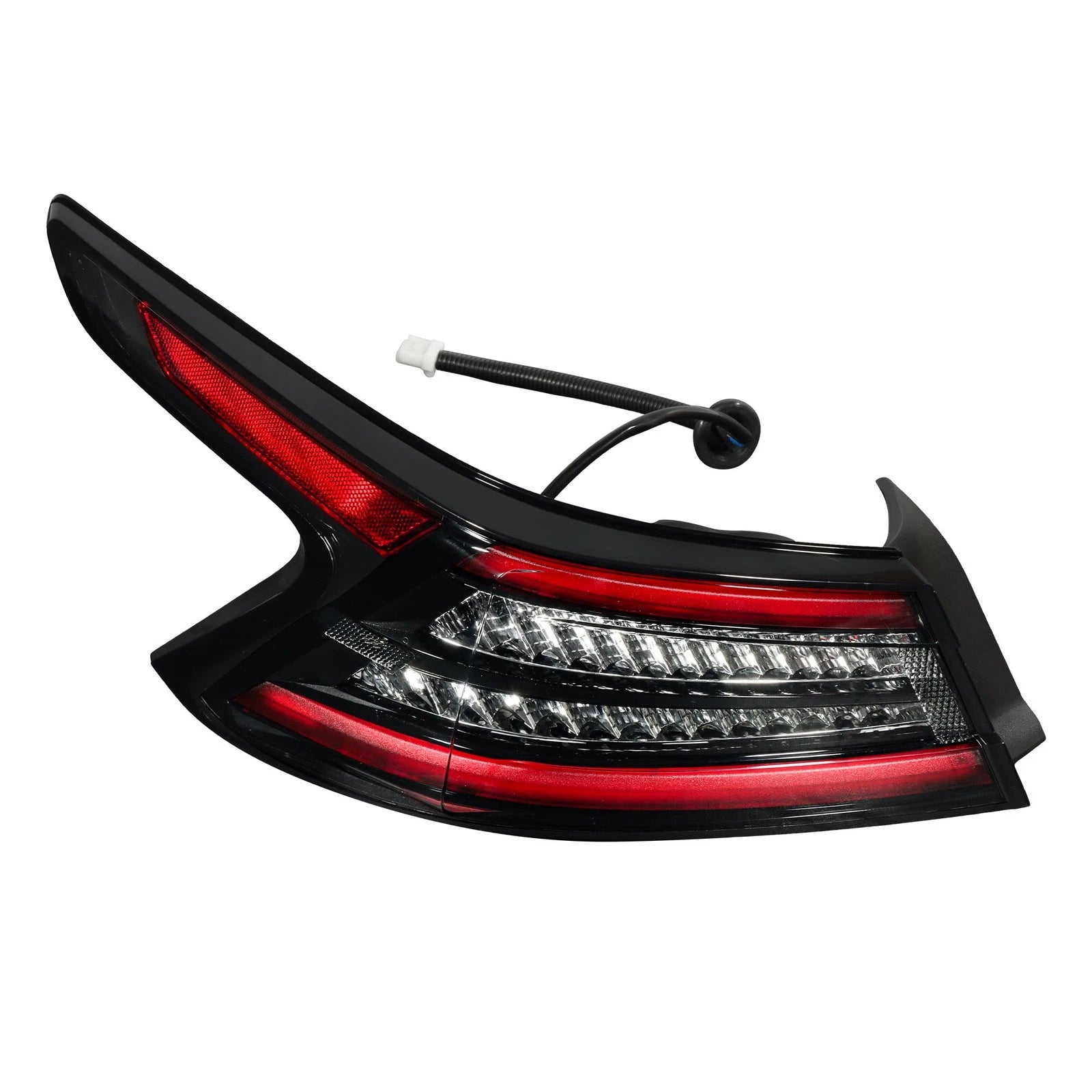 Tail Light for Nissan Maxima (2019-2021) Left Side Projector Clear
