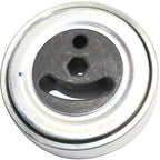 Accessory Belt Idler Pulley for Chevy Tracker, Suzuki Grand Vitara (2001–2008)