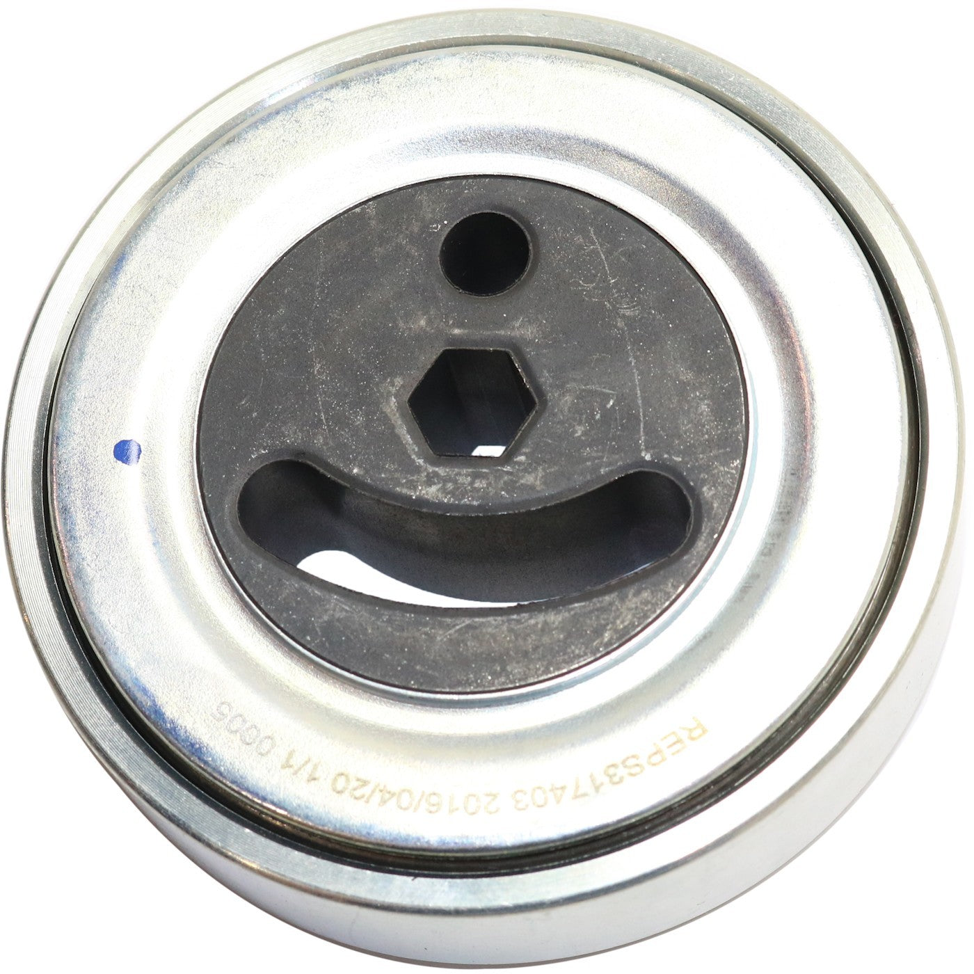 Accessory Belt Idler Pulley for Chevy Tracker, Suzuki Grand Vitara (2001–2008)
