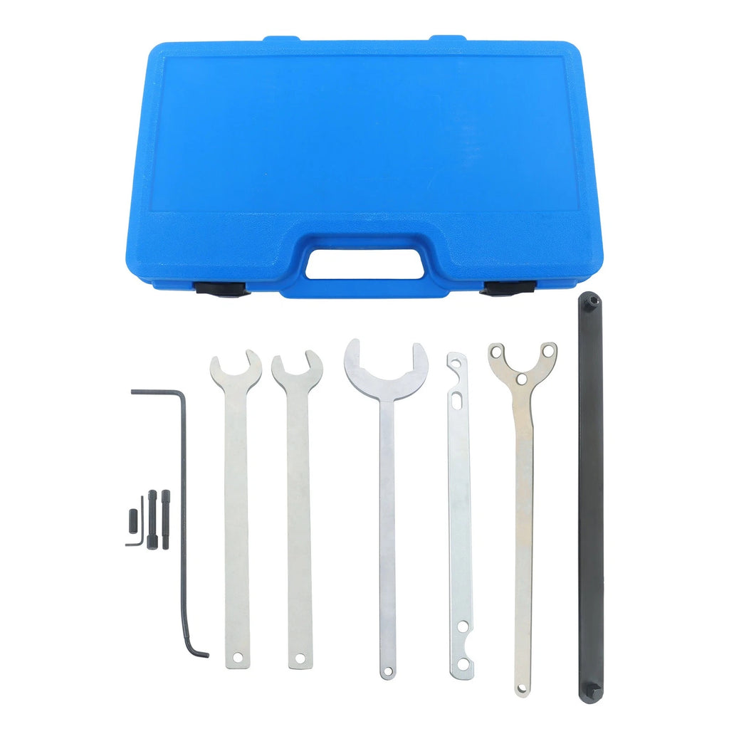 11-Piece Fan Clutch Service Tool Set for BMW