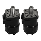 2Pack Hydraulic Motor 101-1009-009, 101-1009 for Eaton Char-Lynn H Series