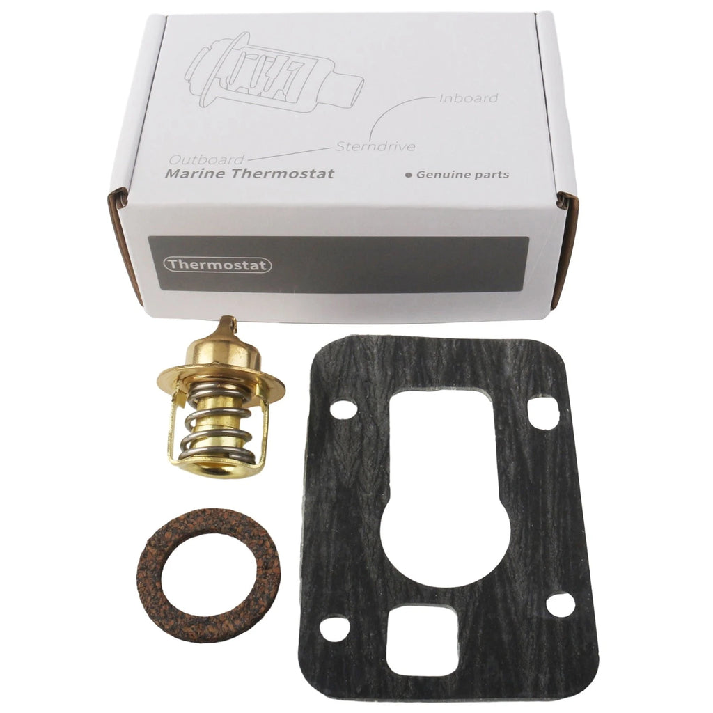 Inboard Thermostat Kit Assembly for OMC Cobra Sterndrives (All Drives)
