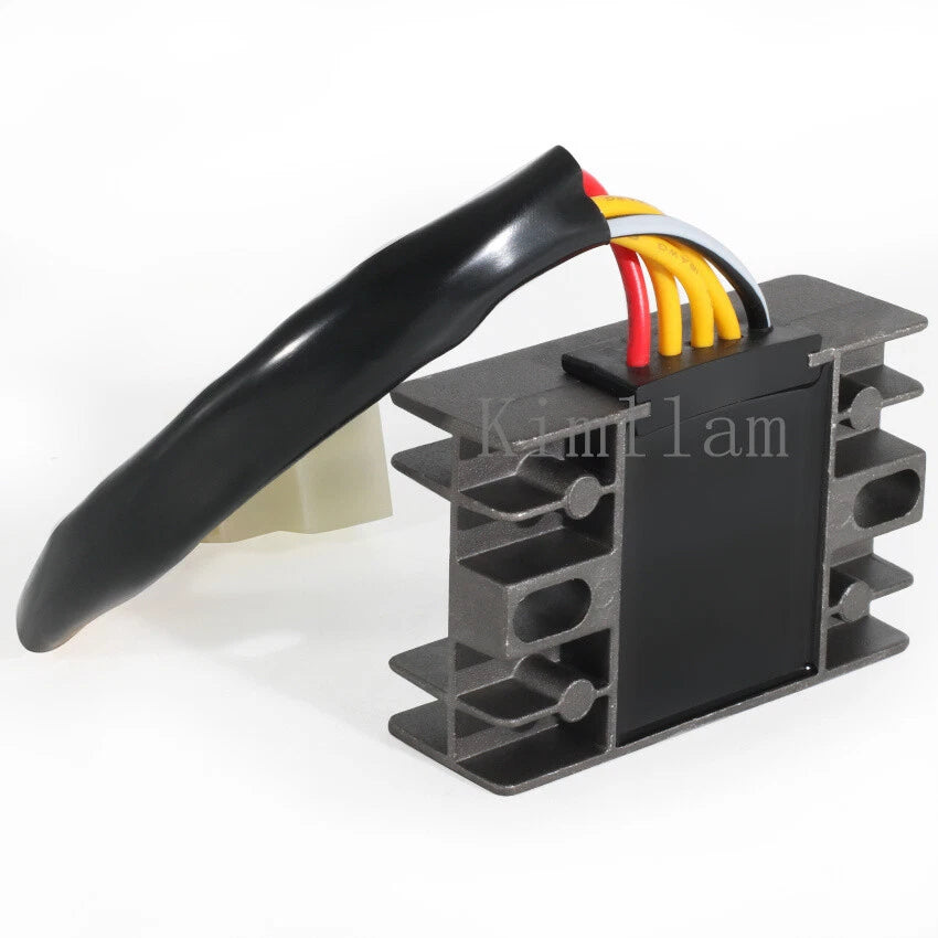 Voltage Regulator Rectifier for Suzuki GS1100 (1982–1983), GS450E, GS450S (1986–1988)