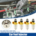 Set of 4 Fuel Injector Nozzles for Toyota Celica 2.2L (1990–1992) 23209-74040