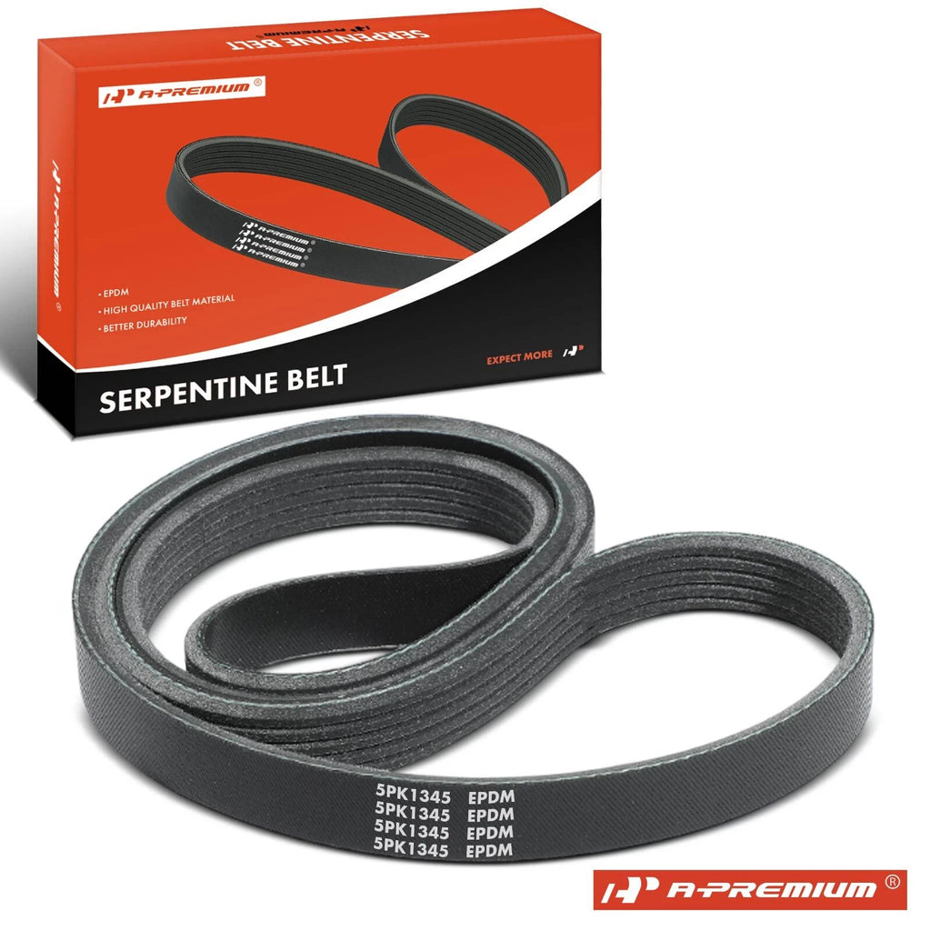Serpentine Belt for Dodge Ram 50, Mitsubishi Mighty Max 