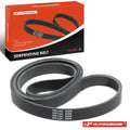 Serpentine Belt for Dodge Ram 50, Mitsubishi Mighty Max 