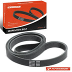 Serpentine Belt for Dodge Ram 50, Mitsubishi Mighty Max 