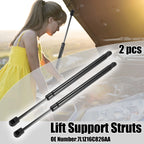 2pcs Front Hood Lift Support Gas Struts for Ford Expedition (2015–2017)