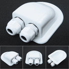 Roof Wire Entry Gland Box for - Double Hole