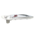 Right Front Fender Side Marker Light Housing for Mini Cooper F55 F56 F57 (2014-2021)