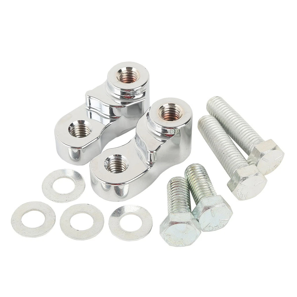 1" Drop Rear Lowering Kit for Harley Sportster XL 883 1200 (2005–2017)