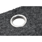 Engine Splash Shield for Ford F-150 (2021) Lower 3.0L Diesel RWD