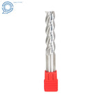 Carbide End Mill 1/2" 3 Flute Long Length 2" LOC 4" Overall Length