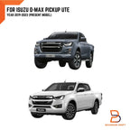Front Turn Signal Bumper Lamp Light for Isuzu D-Max (2020-2023)