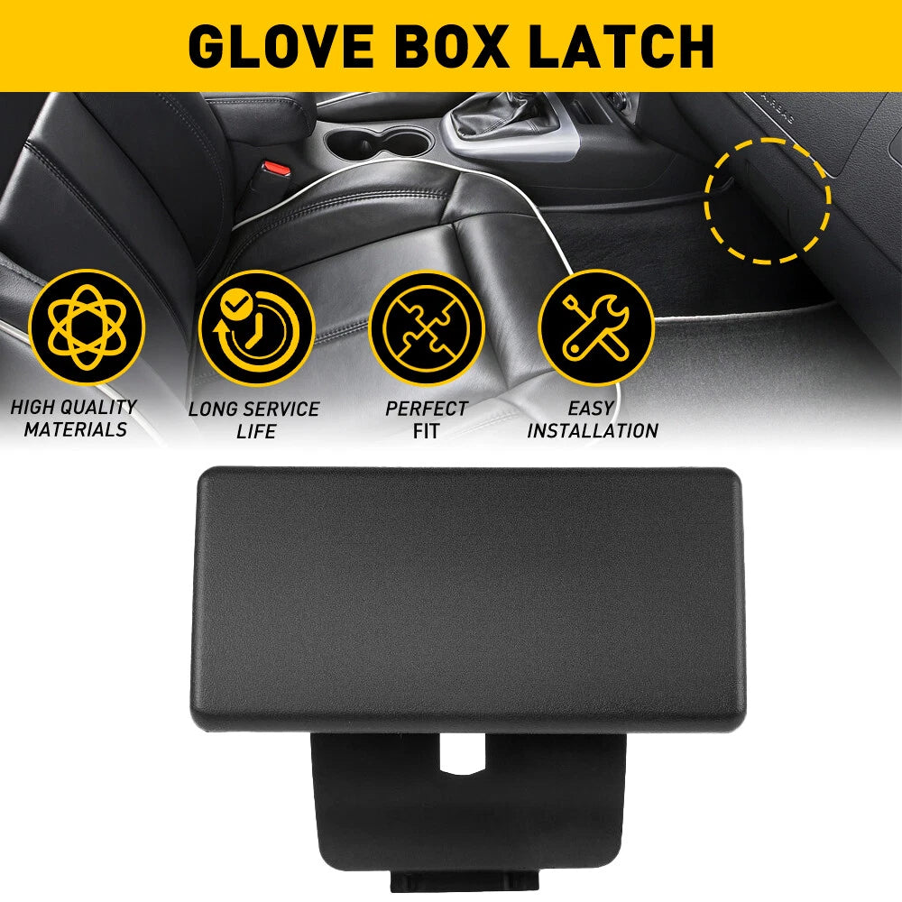 Glove Box Latch Handle for Chevy Colorado, Canyon, Hummer H3 (2004–2012)