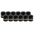 Set of 12 Wix XP Engine Oil Filters for Cadillac Chevy GMC Hummer Saab