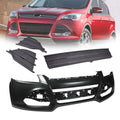 Front Bumper Cover & Lower Grille Kit for Ford Escape (2013–2016)
