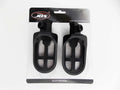 CNC Billet Alloy Foot Pegs for Honda Z50 (1980-1999) -  Footrests