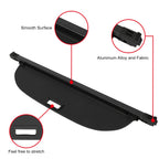 Retractable Rear Cargo Security Trunk Cover for Nissan Rogue (2021–2024)