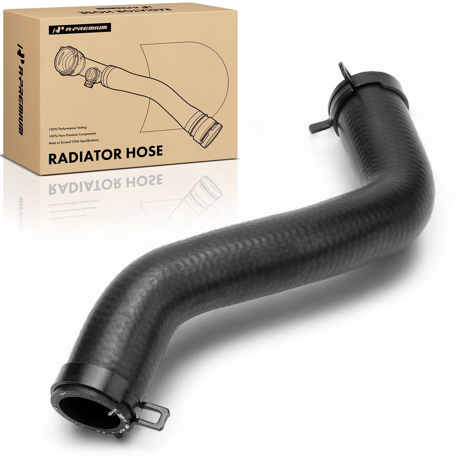 Lower Engine Radiator Hose for Ford Escape (2017–2019) Lincoln MKC