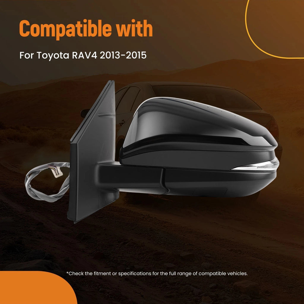 Heated Side Mirror for Toyota RAV4 (2013–2015) 101M9600102LE1