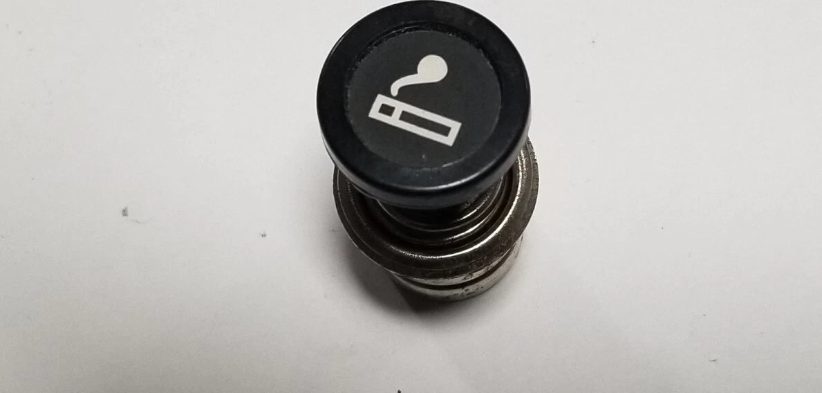 Cigarette Lighter for Standard 12V Plug (Fits Most Vehicles)