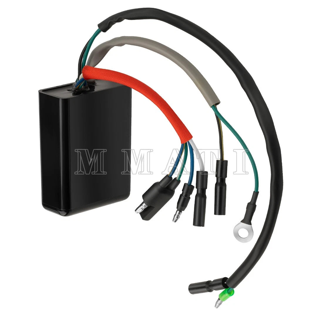 Ignition Control CDI Box for Honda CR500R (1992–2001) 30410-ML3-791