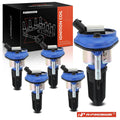 5X Blue Ignition Coil for Chevy Colorado GMC Canyon (2004–2006)