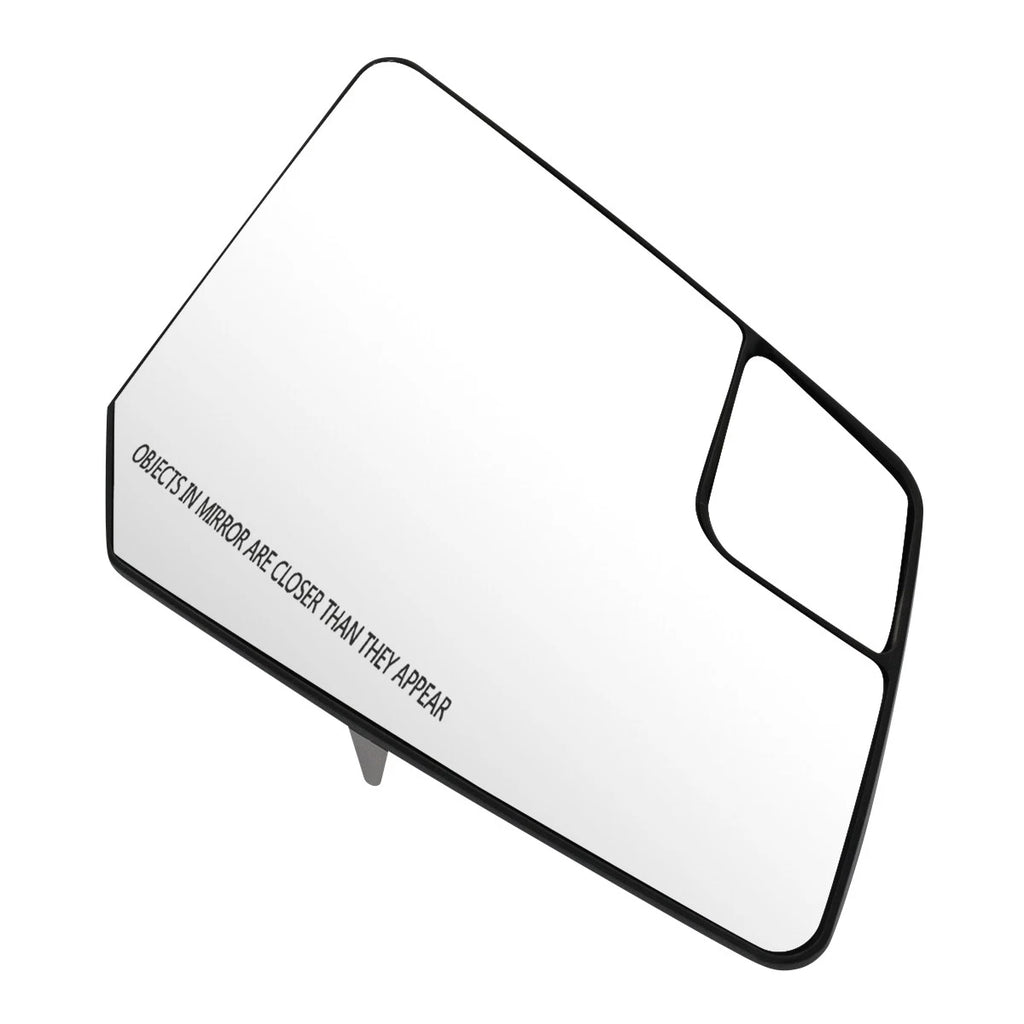 Right Side Heated Mirror Glass w/Plate for Traverse Acadia (2009–2017)
