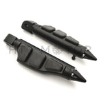 Stiletto Spike Footpegs for Harley Softail Fat Boy FLFB, Fat Bob FX (2018–2023)