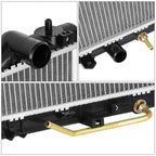 Aluminum Core Radiator for Toyota Camry/Solara/ES300 (1997–2001) DPI-1910