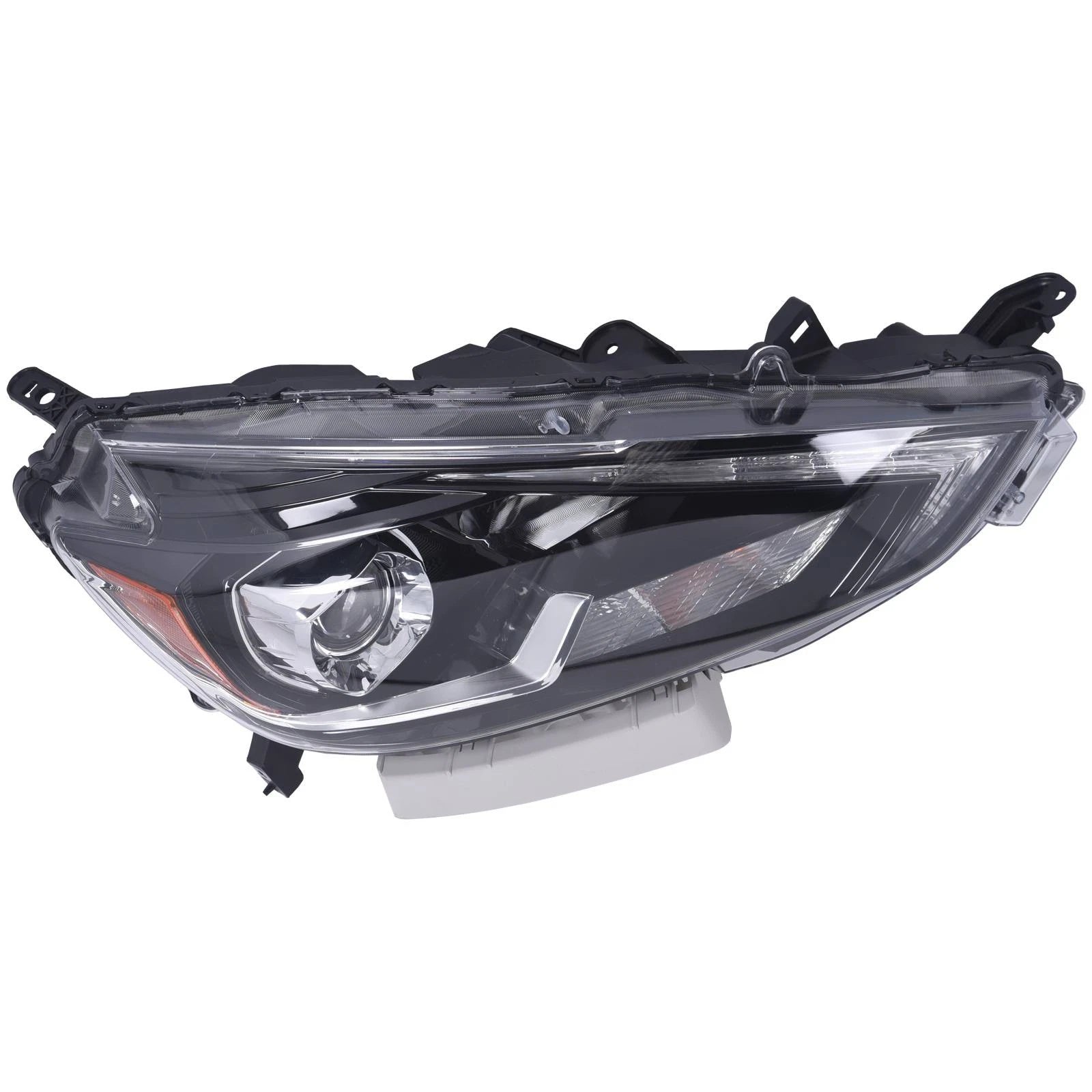LED Headlight Assembly for Nissan Sentra (2016-2019)