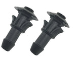 2Pcs Nylon Hose Nipple for Outboard Motor Engine (44391 00)