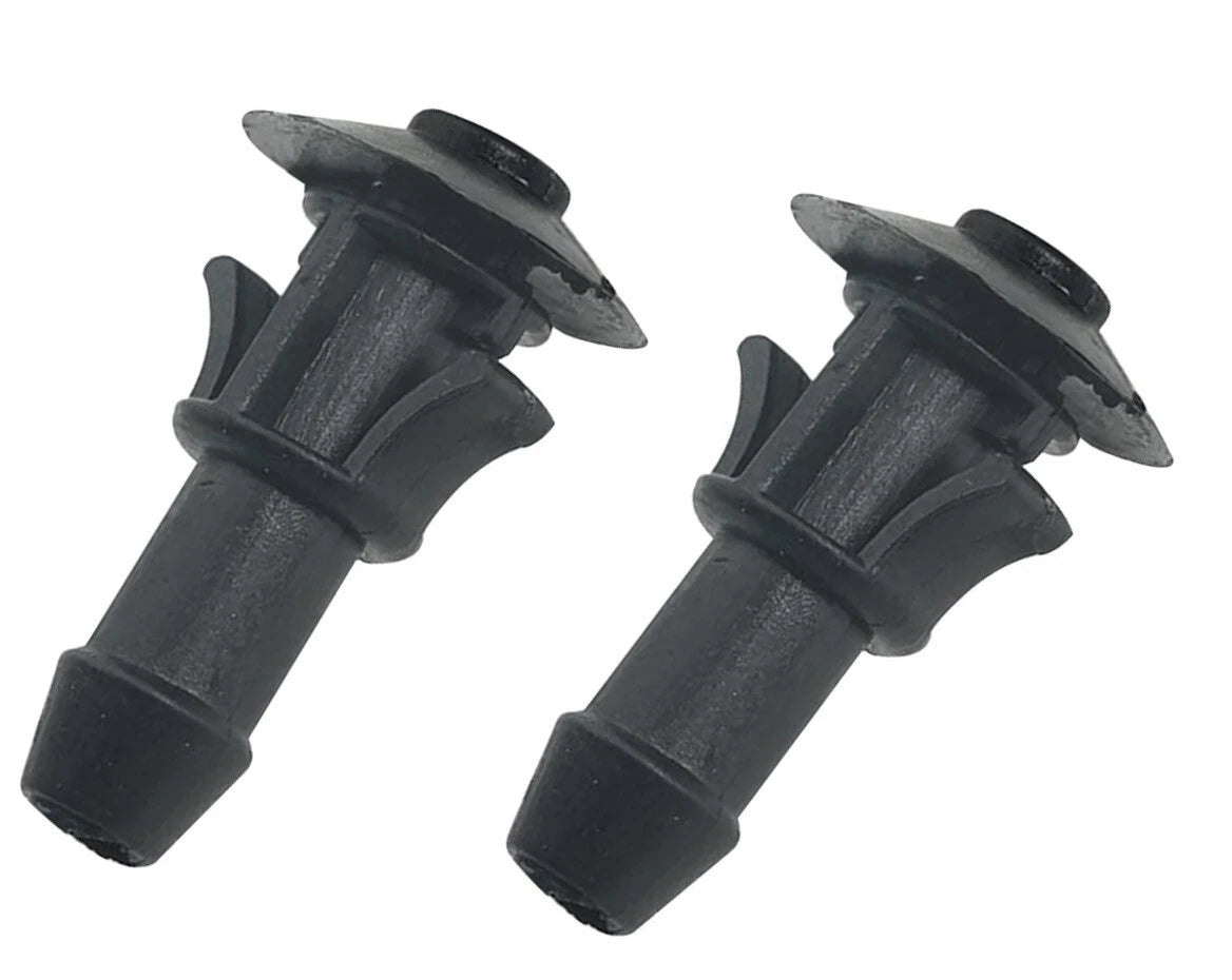 2Pcs Nylon Hose Nipple for Outboard Motor Engine (44391 00)