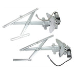 Window Regulators Set of 2 for Front Driver & Passenger Side