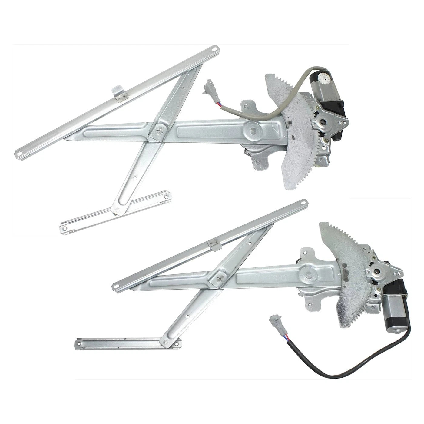 Window Regulators Set of 2 for Front Driver & Passenger Side