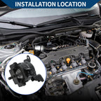 Engine Motor Mount Left for Honda Civic 1.6L (1996–2000)