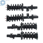 Shock Absorber Strut Assembly for Land Rover Range Rover Evoque (2012–2018)