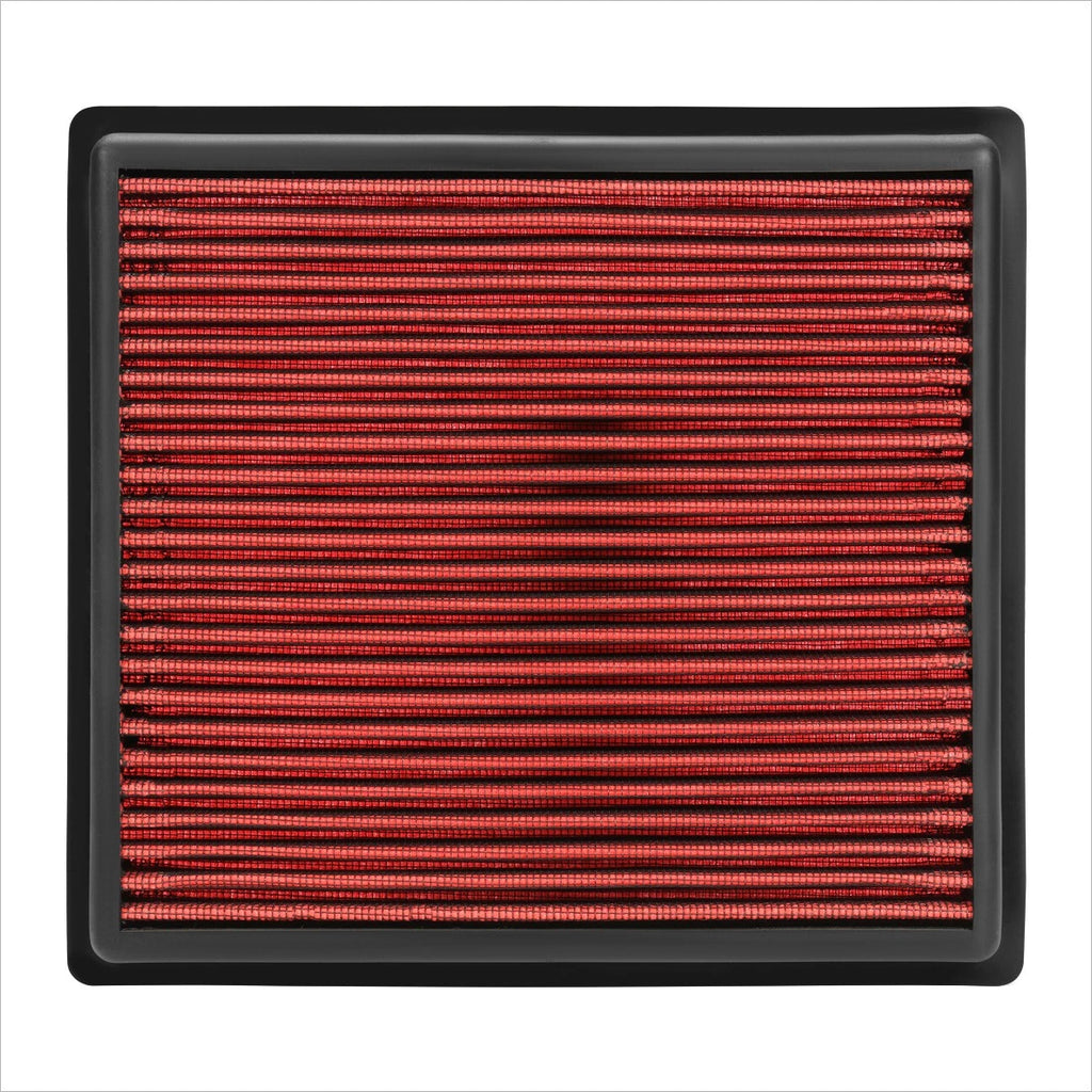 Aluminum Core Cooling Radiator for Hyundai Santa Fe (2003–2006)
